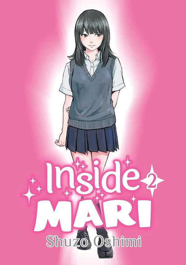 Inside Mari, Volume 2 by Shuzo Oshimi