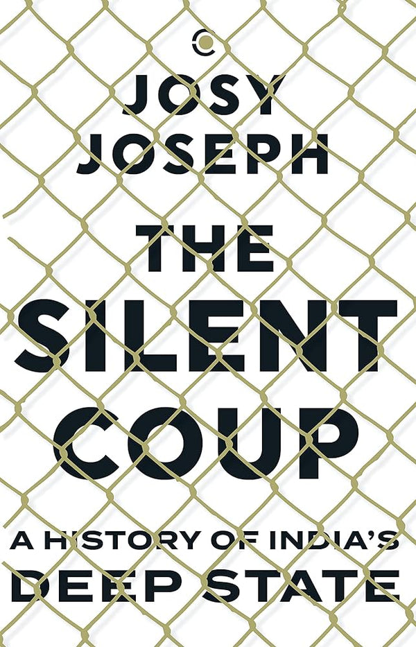 The Silent Coup By Jody Joseph