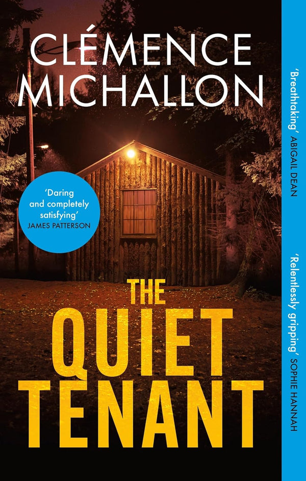 The Quiet Tenant: A novel by Clémence Michallon