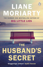 The Husband's Secret by Liane Moriarty (Author)