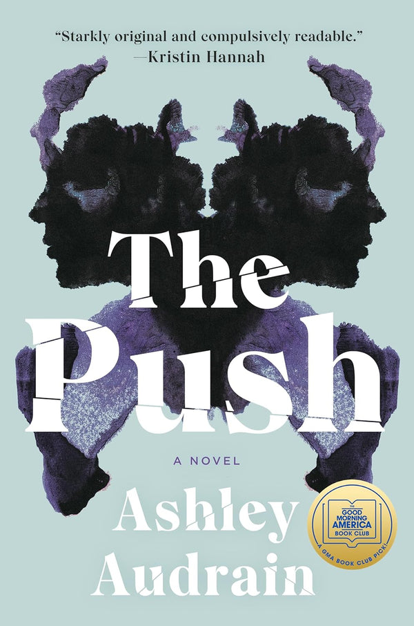 Push by Ashley Audrain