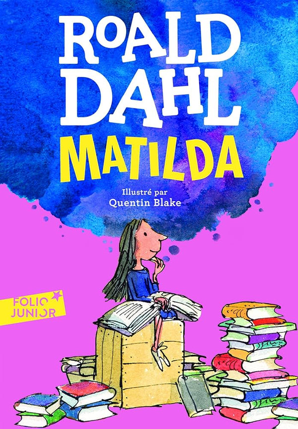 Matilda By Roald Dalh