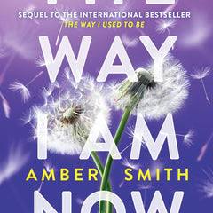 The Way I Am Now (The Way I Used to Be) by Amber Smith