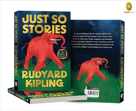 Just So Stories by Rudyard Kipling