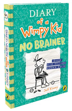 Diary of a Wimpy Kid: No Brainer (Book 18)  by Jeff Kinney (Author)