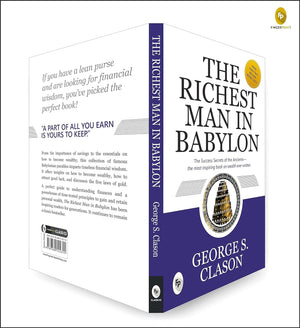 The Richest Man In Babylon By George S. Clason