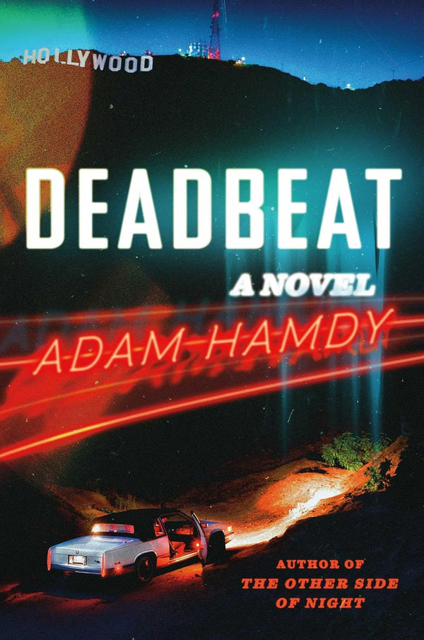 Deadbeat: A Novel by Adam Hamdy