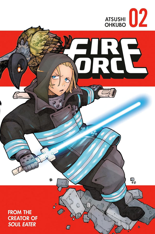 Fire Force 2  by Atsushi Ohkubo (Author)