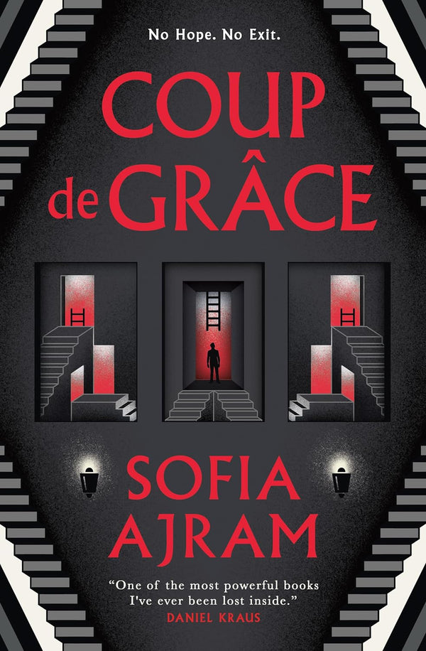 Coup De Grâce by Sofia Ajram