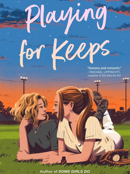 Playing for Keeps  by Jennifer Dugan
