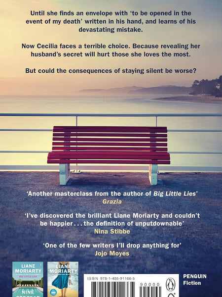 The Husband's Secret by Liane Moriarty (Author)