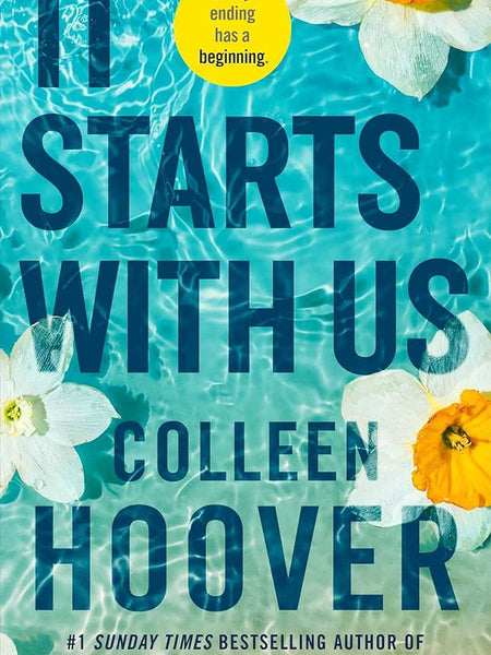 It Starts With Us by Colleen Hoover