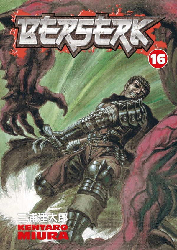 Berserk Volume 16 by Kentaro Miura