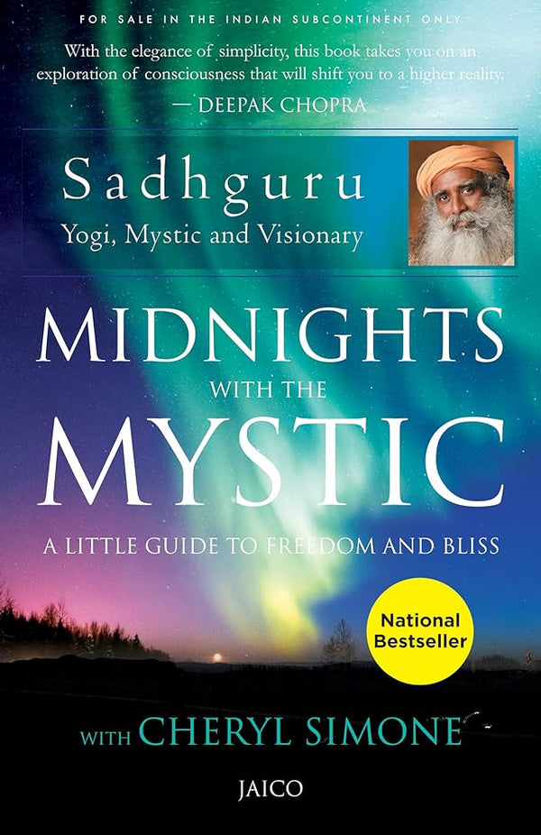 Midnight With Mystic By Sadhguru