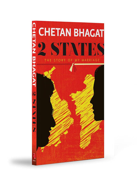 2 STATES: The Story of My Marriage by Chetan Bhagat