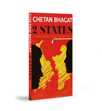 2 STATES: The Story of My Marriage by Chetan Bhagat