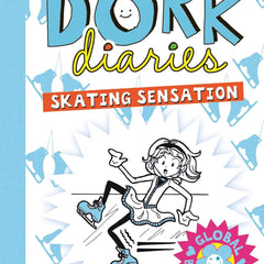 Dork Diaries Skating Sensation by Rachel Renee Russell