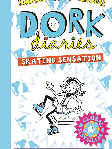 Dork Diaries Skating Sensation by Rachel Renee Russell