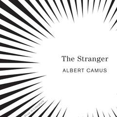 STRANGER by Albert Camus