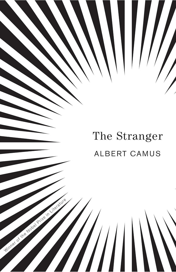 STRANGER by Albert Camus