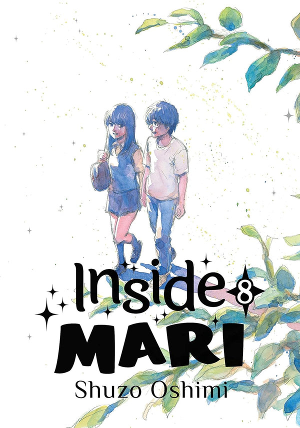 Inside Mari, Volume 8: Including Scottsdale, Glendale, and Mesa by Shuzo Oshimi