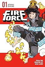 Fire Force 1 by Atsushi Ohkubo