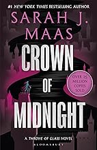 Crown of Midnight: 2 (Throne of Glass) by Sarah J. Maas (15-Aug-2013) Paperback