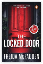 By Freida McFadden 4 Books Collection set: The Housemaid, The Housemaid's Secret, The Locked Door & The Inmate