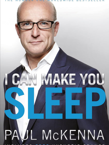 I Can Make You Sleep by Paul McKenna