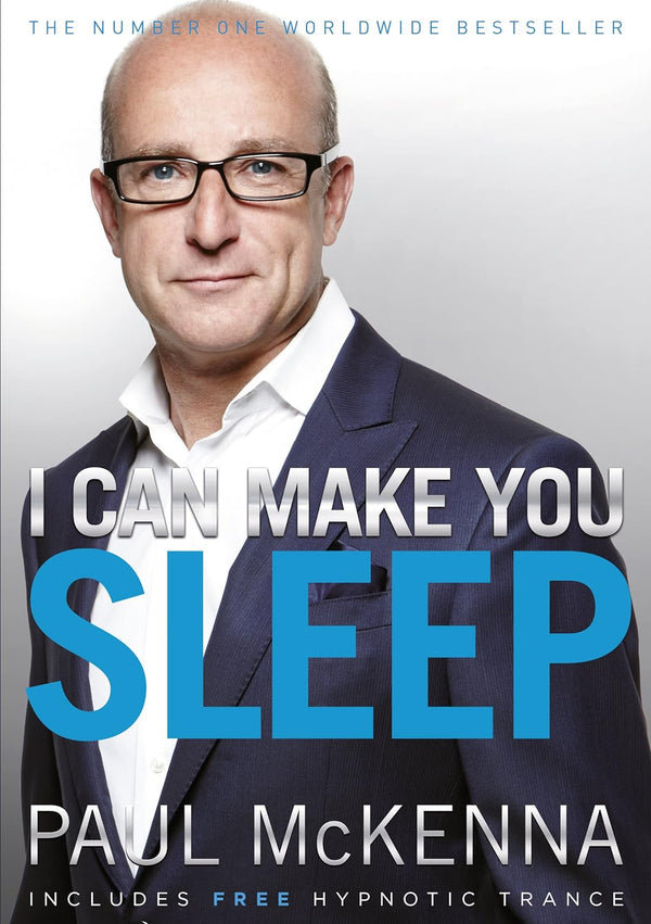 I Can Make You Sleep by Paul McKenna