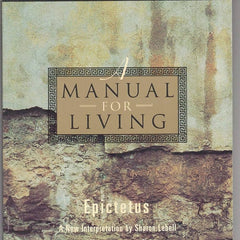 Manual for Living (Paperback) by Epictetus