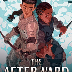 Afterward: The Untold Story of the American Spy Who Helped Win World War II by E.K. Johnston