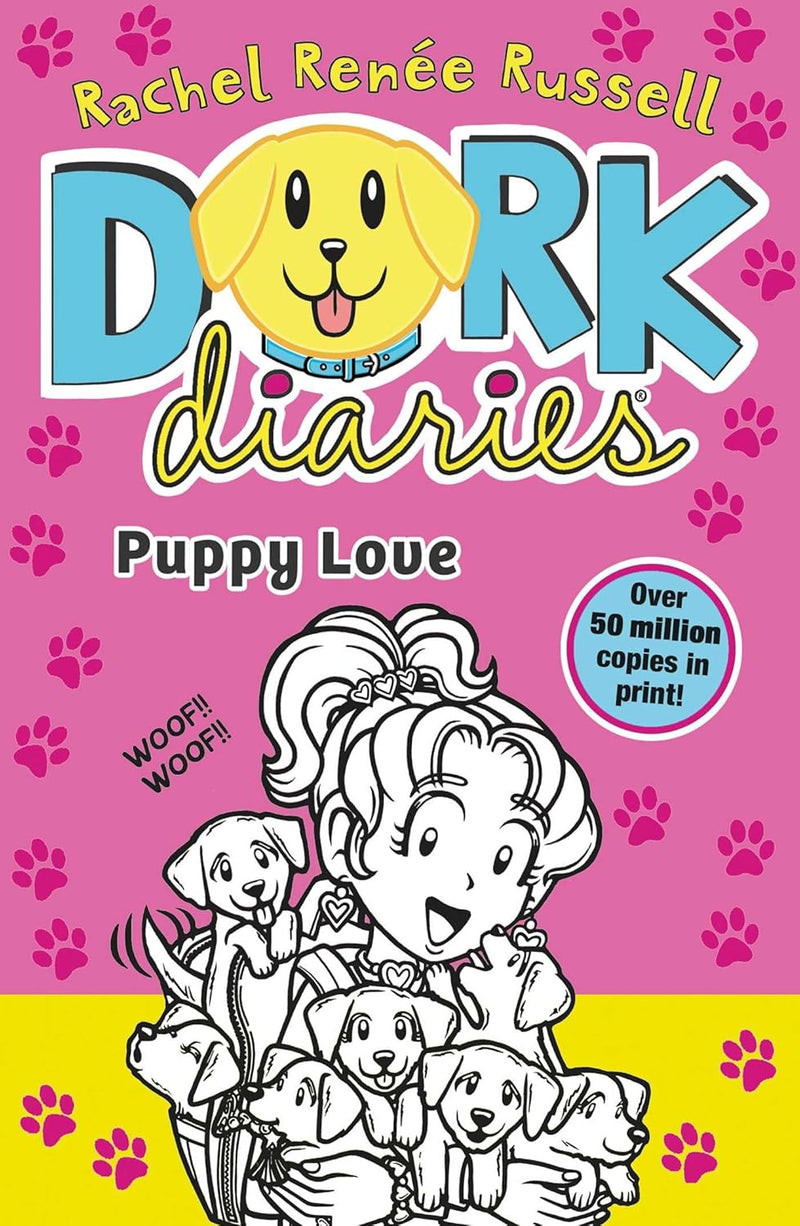 DORK DIARIES: PUPPY LOVE by Rachel Renee Russell