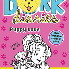 DORK DIARIES: PUPPY LOVE by Rachel Renee Russell