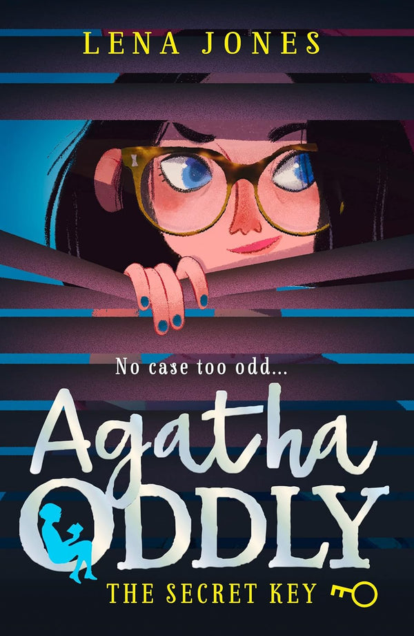 The Secret Key: Agatha Oddly (1) by Lena Jones