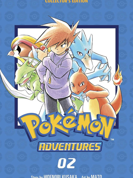 Pokemon Adventure Collection - Volume 2 by KUSAKA HIDENORI