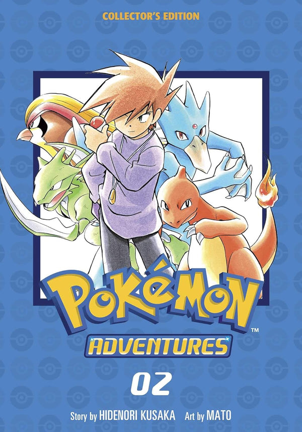 Pokemon Adventure Collection - Volume 2 by KUSAKA HIDENORI