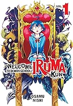 Welcome to Demon School! Iruma-kun 1 by Osamu Nishi