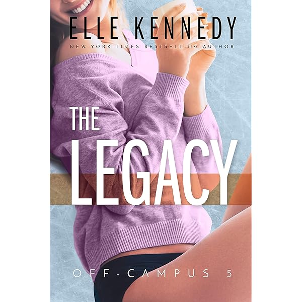 The Legacy Book by Elle Kennedy