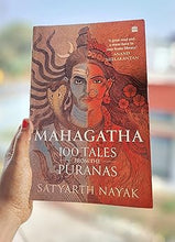 Mahagatha: 100 Tales from the Puranas Book by Satyarth Nayak