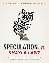 speculation, n. by Shayla Lawz