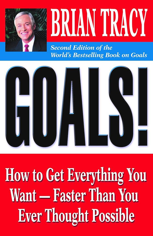 Goals By Brian Tracy