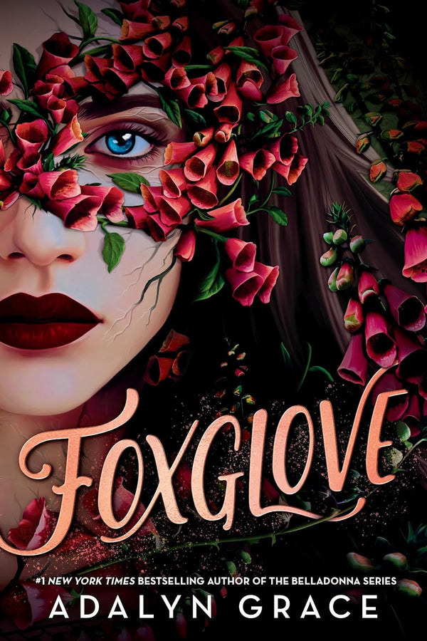 Foxglove by Adalyn Grace: A Captivating Gothic Tale