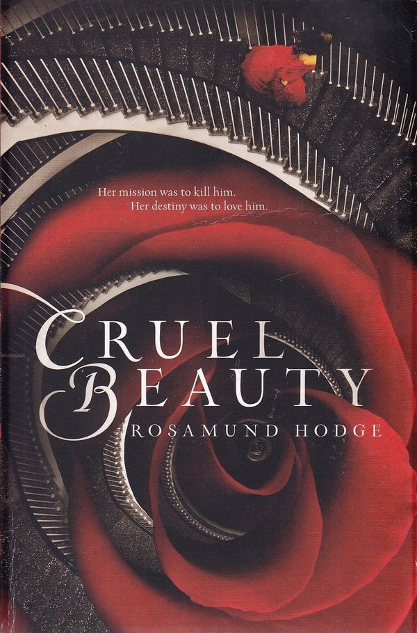 Cruel Beauty by Rosamund Hodge