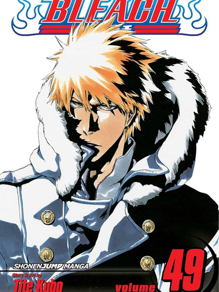 Bleach 49 : The Lost Agent: Volume 49 By Tite Kubo