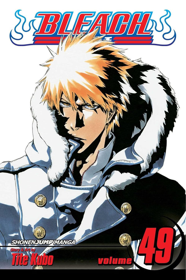 Bleach 49 : The Lost Agent: Volume 49 By Tite Kubo