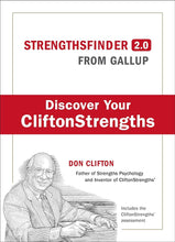 StrengthsFinder 2.0 by Gallup and Tom Rath