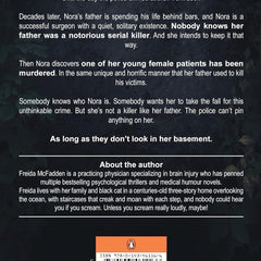 The Locked Door:  Freida McFadden