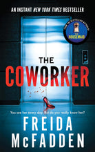 The Coworker by Freida Mcfadden (Author)