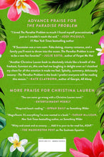 The Paradise Problem: A sparkling opposites-attract, fake-dating romance by Christina Lauren